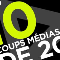 Les 10 (bons et mauvais) coups médias de 2011