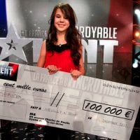 Marina remporte la sixième édition de "La France a un Incroyable Talent"