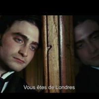 Bande-annonce : Daniel Radcliffe n'est plus "Harry Potter" dans "La Dame en noir"