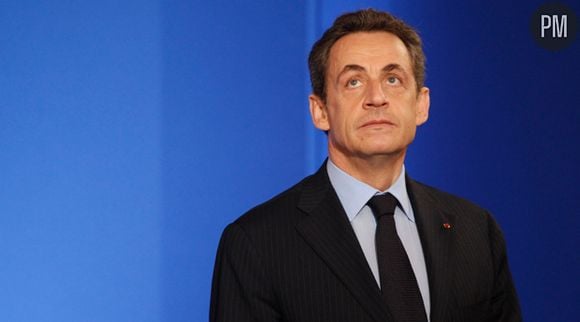 Nicolas Sarkozy.