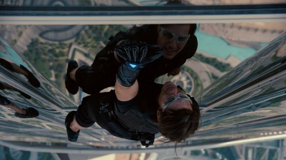 "Mission : Impossible - Protocole Fantôme" en tête du box-office international