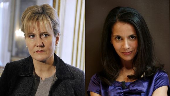 Clash entre Nadine Morano et Sophia Aram sur France Inter