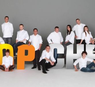 Les candidats de 'Top Chef 2012'