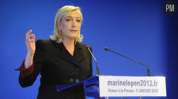 Marine Le Pen