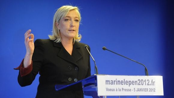 "On n'est pas couché" : Marine Le Pen dit oui à Laurent Ruquier