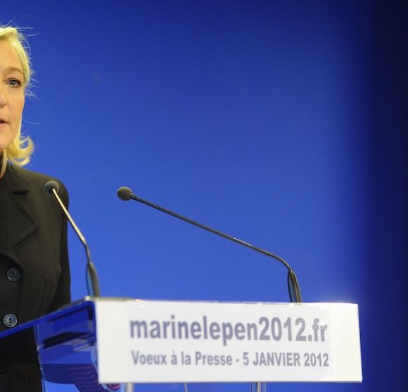 Marine Le Pen