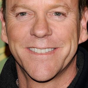 Kiefer Sutherland