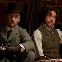 "Sherlock Holmes" plus fort que "Mission Impossible" au box-office international