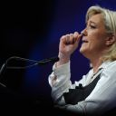 Marine Le Pen, candidate à la présidentielle.