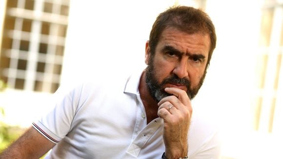 Eric Cantona veut se présenter à la présidentielle