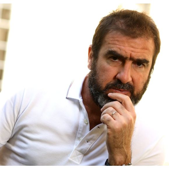 Eric Cantona