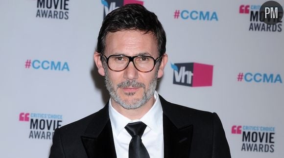 Michel Hazanavicius aux Critics' Choice Awards