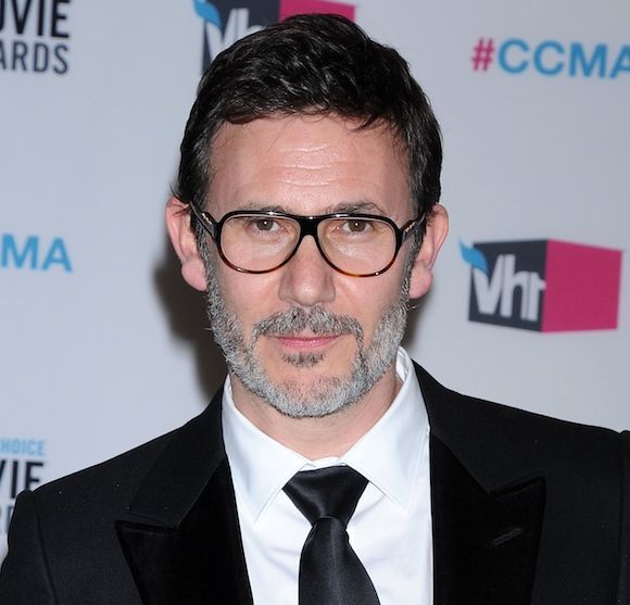 Michel Hazanavicius aux Critics' Choice Awards