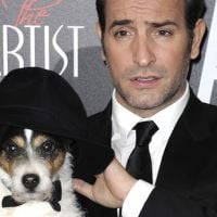 Uggie, le chien de "The Artist", invité surprise... des Golden Globes