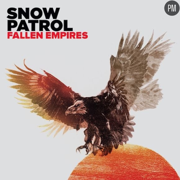 5. Snow Patrol - Fallen Empires