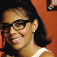 Audrey Pulvar critique un "papier de merde" et "raciste" du magazine Elle