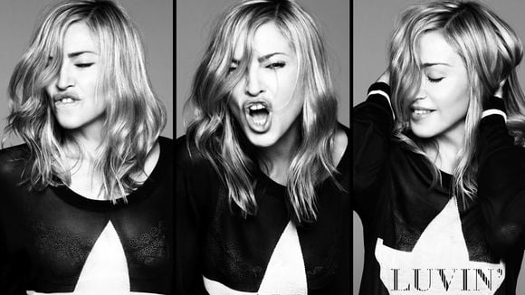 Madonna dévoilera le clip de "Give Me All Your Luvin" dans "American Idol"