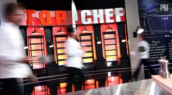 Le plateau de "Top Chef" saison 3