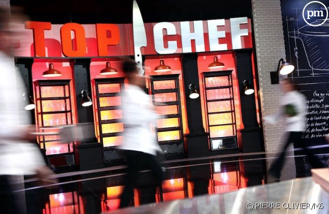 Le plateau de "Top Chef" saison 3