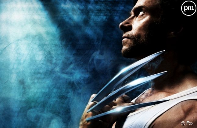 Hugh Jackman dans "X-Men Origins : Wolverine"
