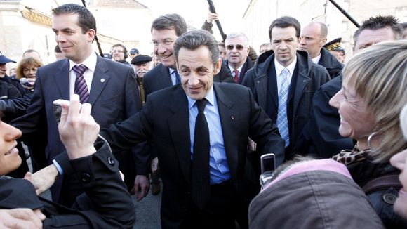 Le Stade de France réservé par Nicolas Sarkozy pour son entrée en campagne ?