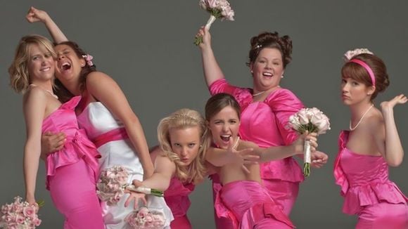 "Mes meilleures amies" devient le film le plus vu de tous les temps en VOD