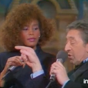 Zapping : Quand Whitney Houston rencontrait Serge Gainsbourg sur le plateau de Michel Drucker