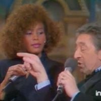 Zapping : Quand Whitney Houston rencontrait Serge Gainsbourg sur le plateau de Michel Drucker