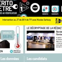 i-Télé et Owni lancent leur service de fact checking pour la présidentielle, le "Véritomètre"