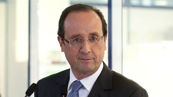 Après Nicolas Sarkozy, François Hollande dévoile lui aussi sa playlist