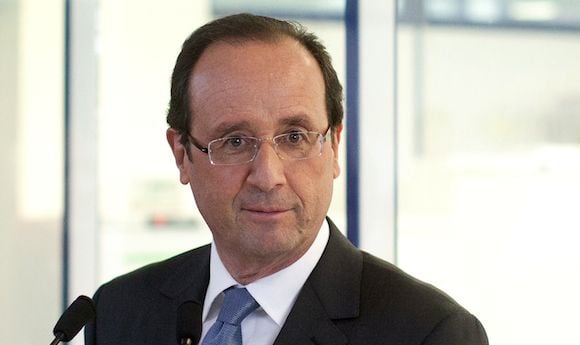 François Hollande