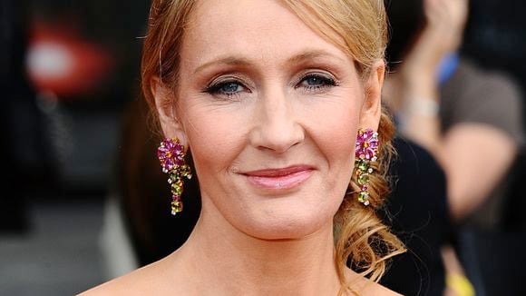 J.K. Rowling va publier son premier livre pour adultes après "Harry Potter"