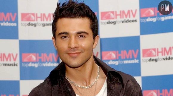 Darius Campbell en 2003