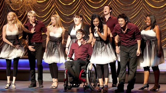 Les chansons de "Glee" téléchargées 32 millions de fois