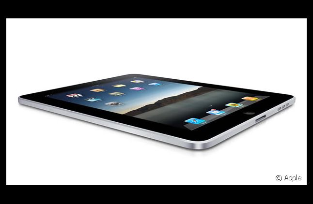 L'iPad 2