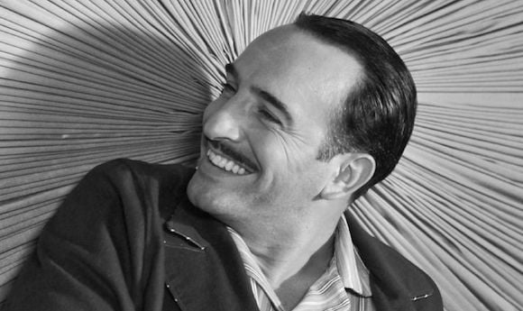 Jean Dujardin dans "The Artist" 