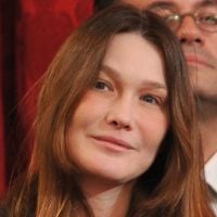 Photos volées de Giulia : Carla Bruni-Sarkozy demande aux médias de "respecter la vie privée" de ses enfants