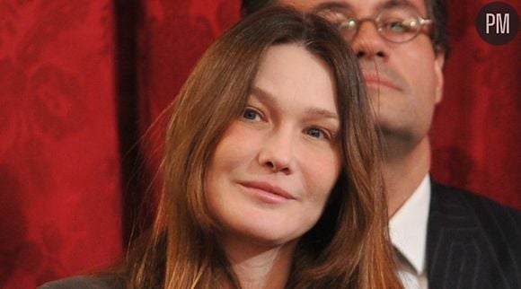 Carla Bruni-Sarkozy