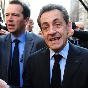 Nicolas Sarkozy