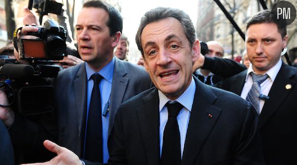 Nicolas Sarkozy