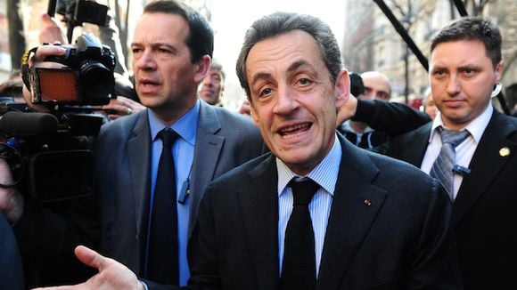 Le New York Times juge la campagne de Nicolas Sarkozy "désespérante et laide"