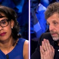 Zapping : Nouvel échange musclé entre Stéphane Guillon et Audrey Pulvar dans "On n'est pas couché" sur France 2