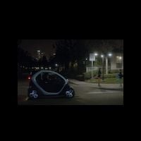 Clip : David Guetta fait la pub de la Renault Twizy avec "The Alphabeat"