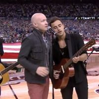 Le groupe The Fray se fait descendre pour sa version de l'hymne américain