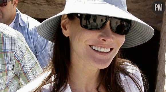 Carla Bruni-Sarkozy