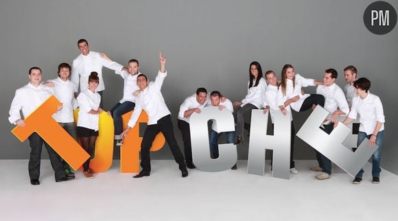 Les candidats de "Top Chef 2012"