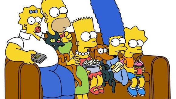 Les Simpson s'en prennent (à nouveau) à Fox News