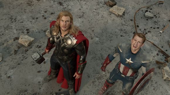 Premières séances : "Avengers" signe le meilleur démarrage de l'année !