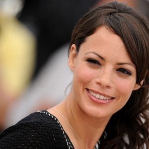 Bérénice Bejo sur le tapis rouge du Festival de Cannes, en 2011