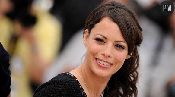 Bérénice Bejo sur le tapis rouge du Festival de Cannes, en 2011